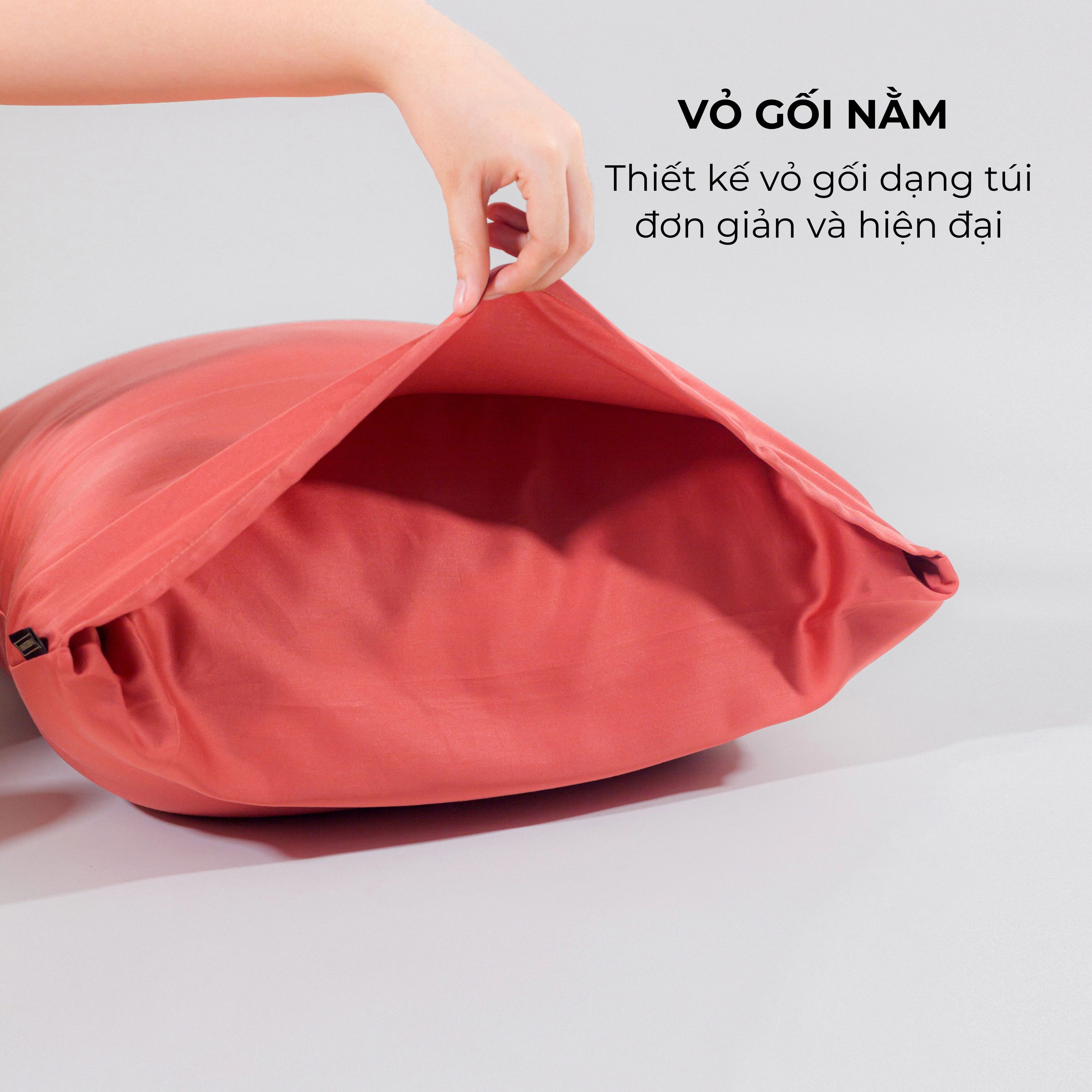 [Pastel] Bộ Chăn Ga Gối Lụa Tencel Phong Cách Nhẹ Nhàng