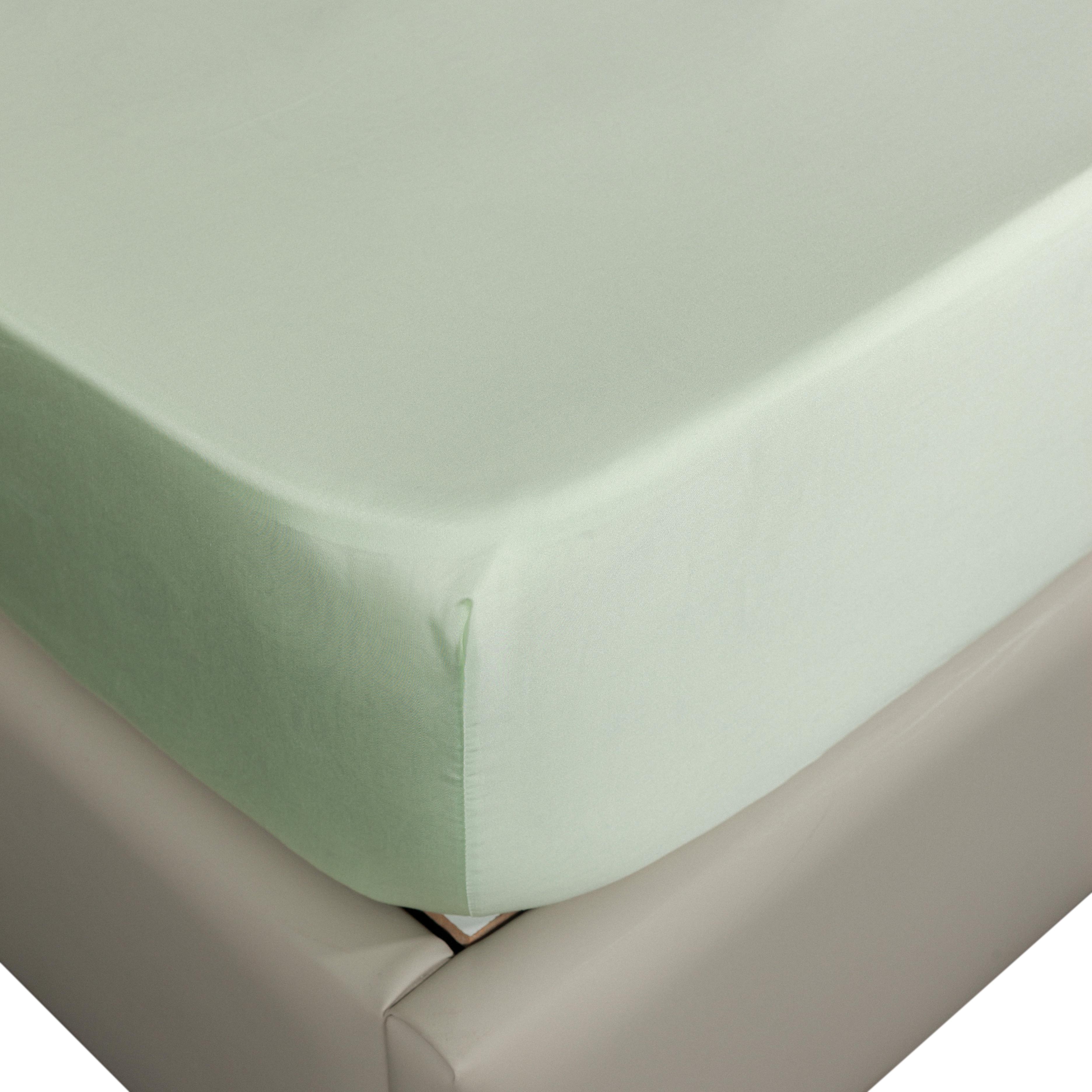 [Pastel] Ga Giường Lụa Tencel Phong Cách Nhẹ Nhàng