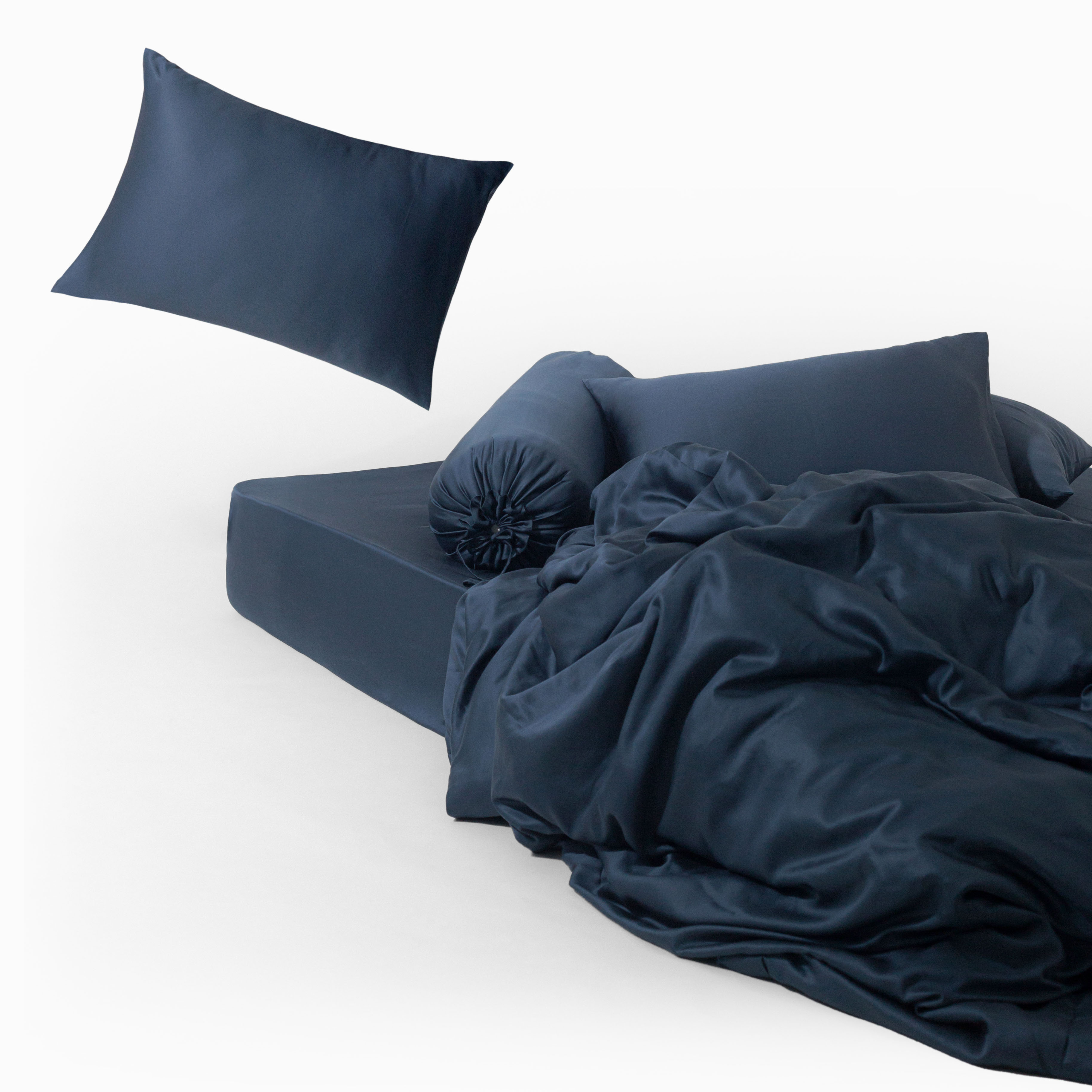 [Luxury] Bộ Chăn Ga Gối Lụa Tencel Phong Cách Sang Trọng