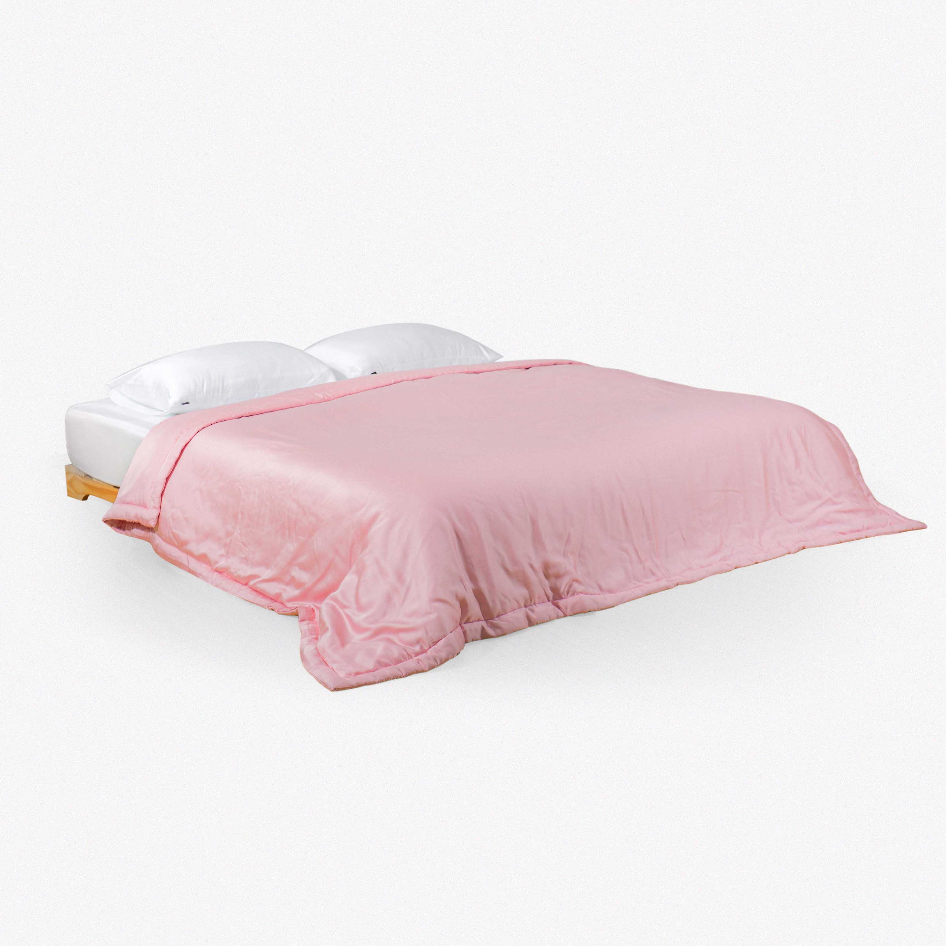 [Vibrant] Chăn Lụa Tencel Phong Cách Nổi Bật