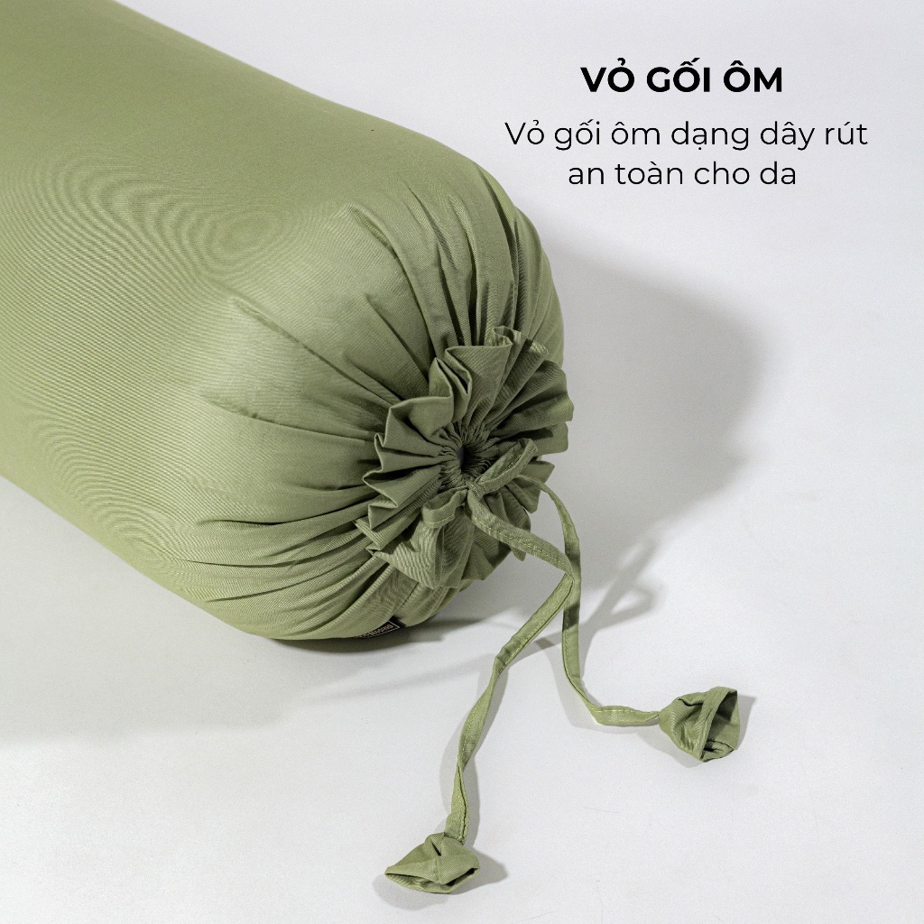 [Pastel] Bộ Ga Gối Cotton 100% Phong Cách Nhẹ Nhàng