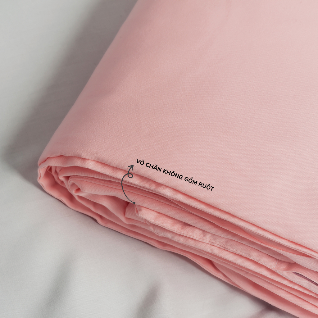 [Pastel] Chăn Cotton 100% Phong Cách Nhẹ Nhàng