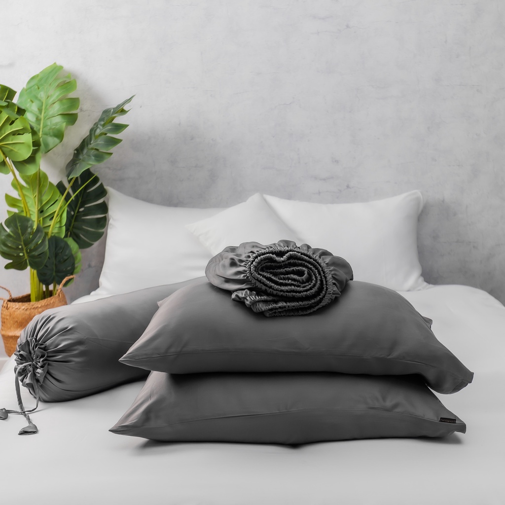 [Luxury] Bộ Ga Gối Lụa Tencel Phong Cách Sang Trọng