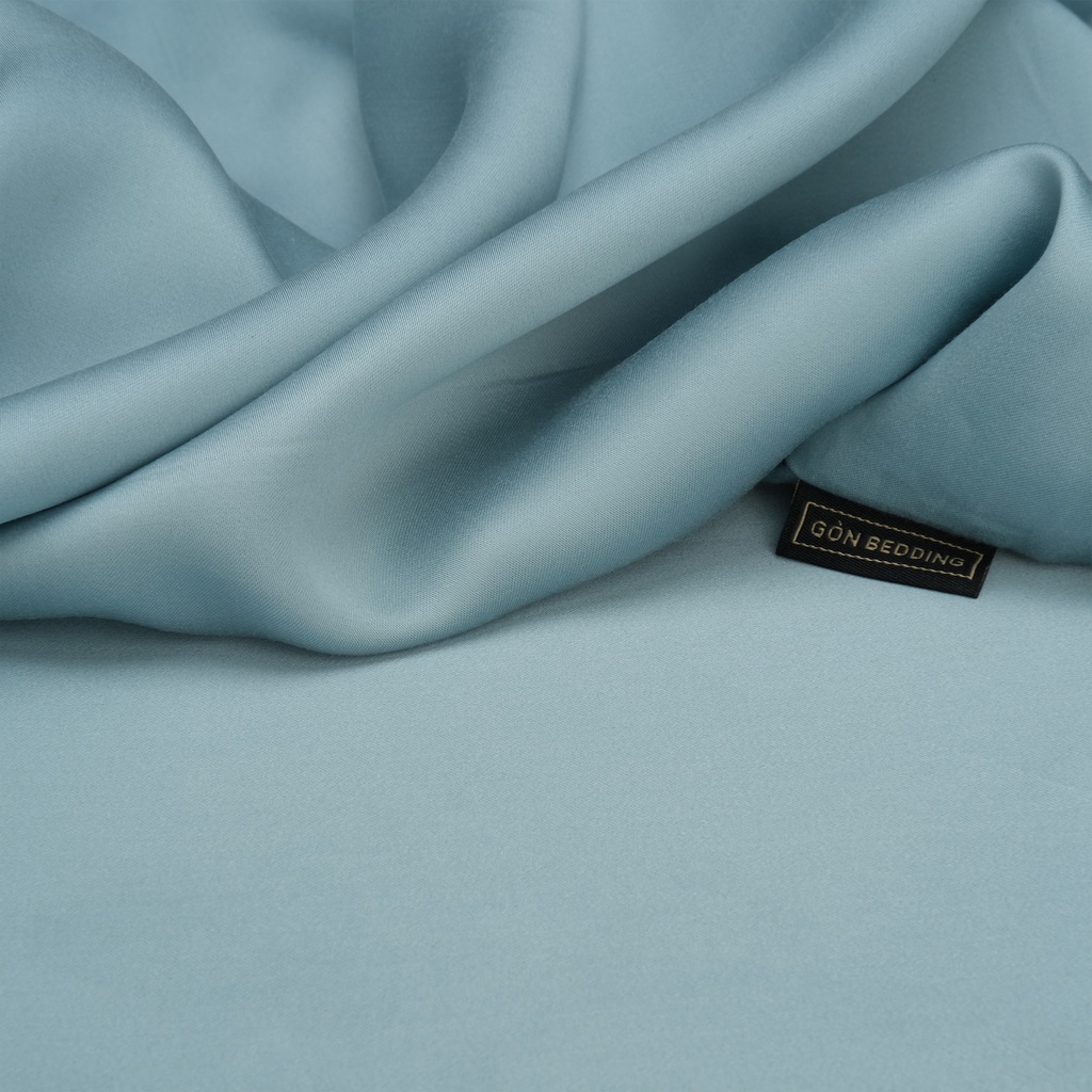 [Pastel] Bộ Ga Gối Lụa Tencel Phong Cách Nhẹ Nhàng