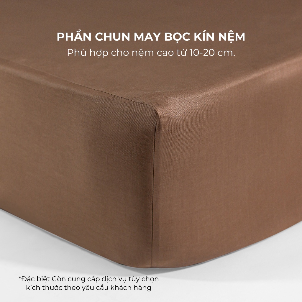 [Vibrant] Ga Giường Cotton 100% Phong Cách Nổi Bật