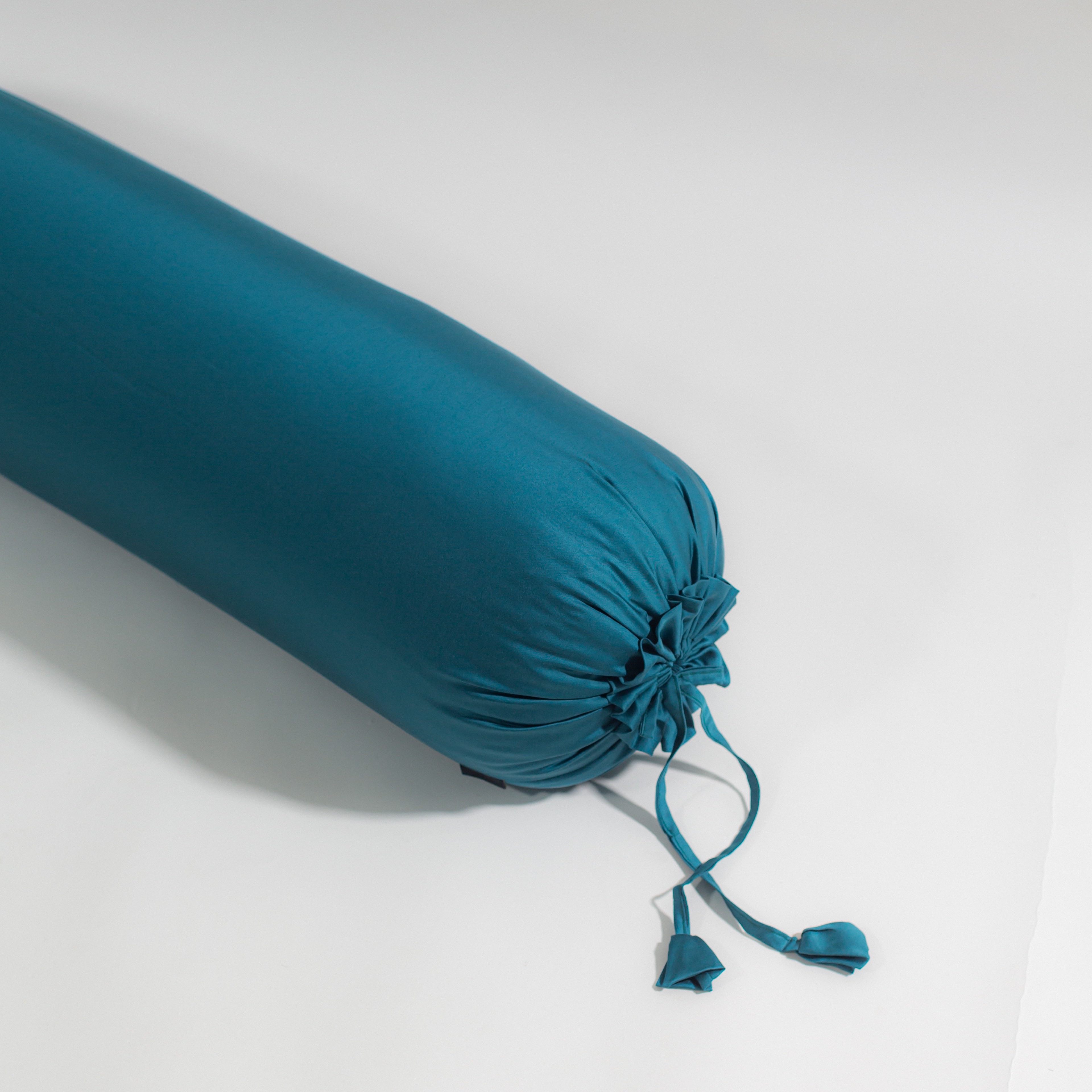 [Vibrant] Vỏ Gối Ôm Lụa Tencel Phong Cách Nổi Bật 37x105 cm
