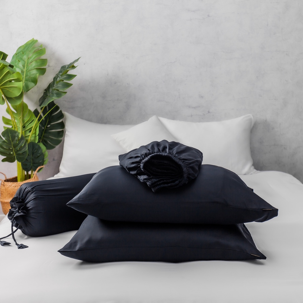 [Elegant] Elegant Style Tencel Silk Bedding Set