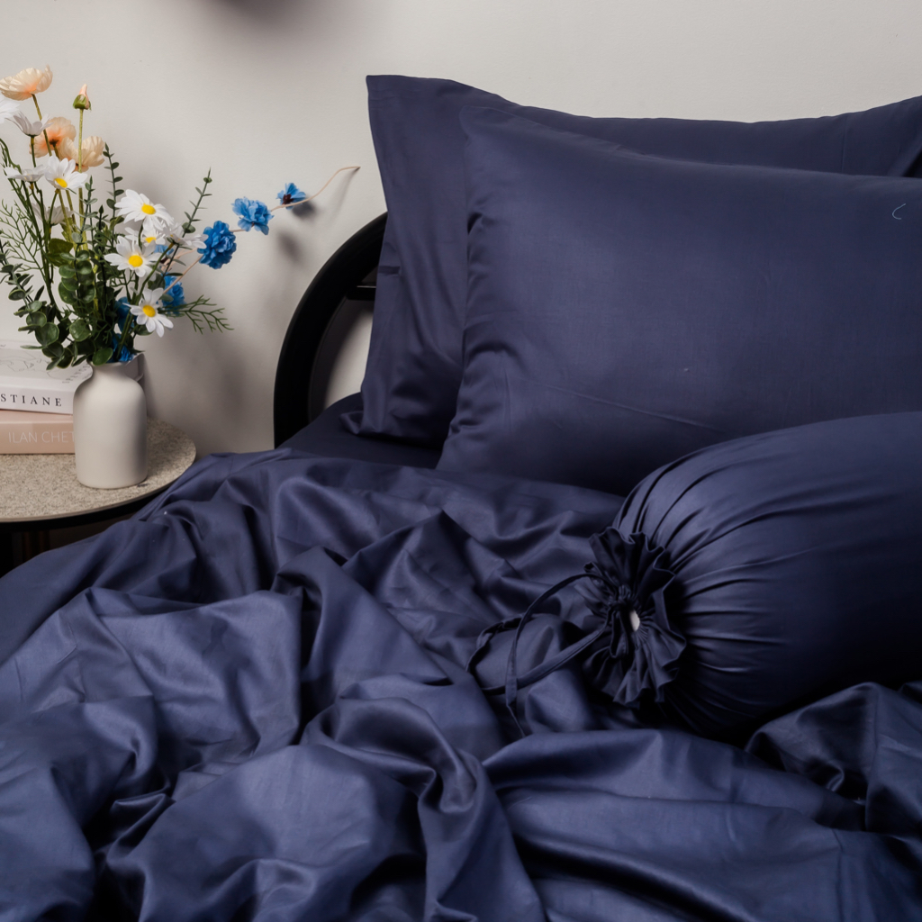 [Luxury] 100% Cotton Bedding Set - Luxury Style