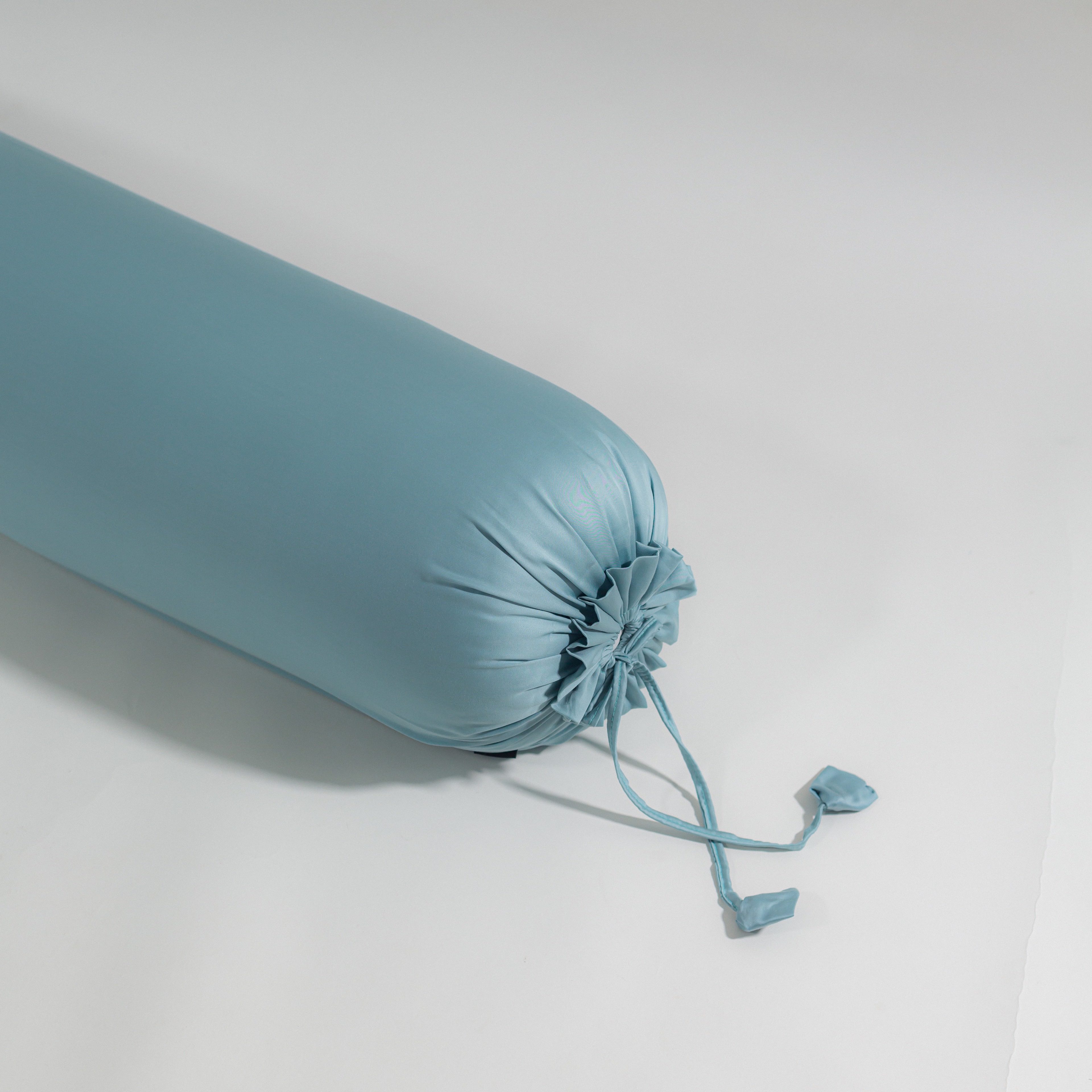 [Pastel] Vỏ Gối Ôm Lụa Tencel Phong Cách Nhẹ Nhàng 37x105 cm